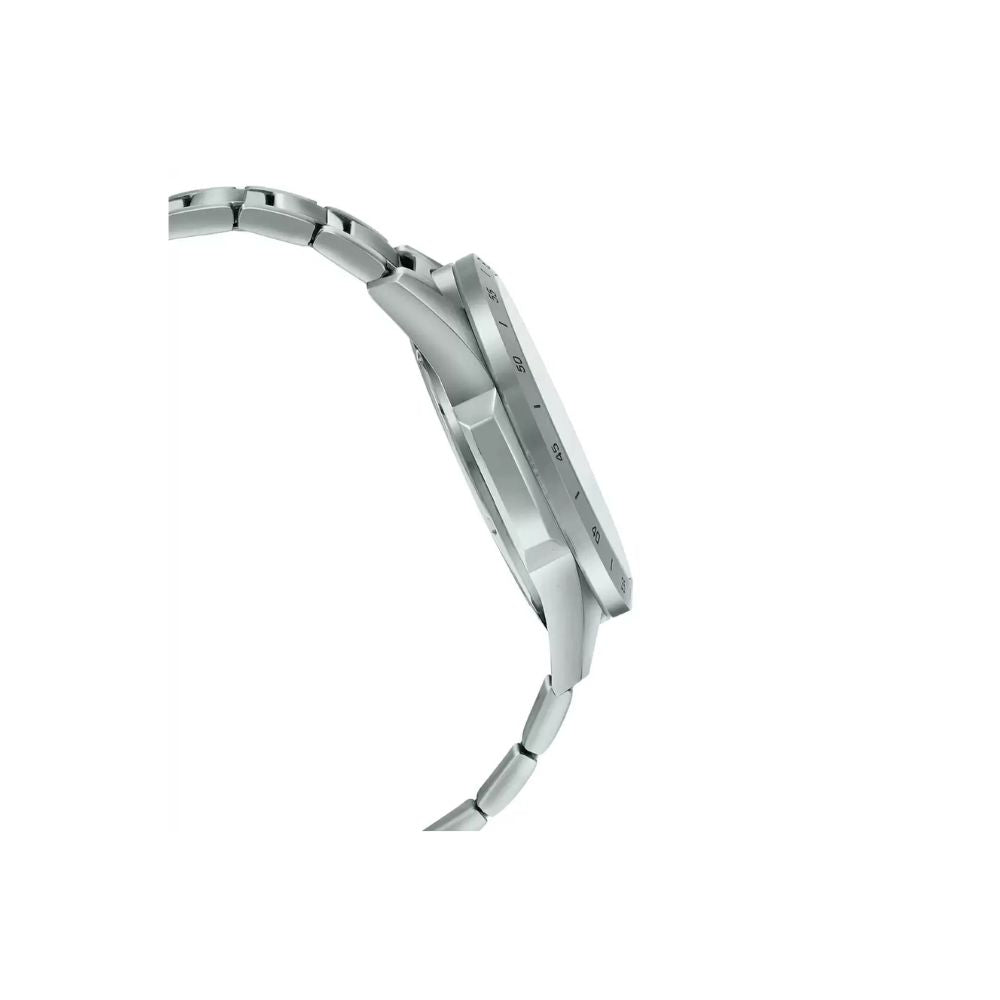 Casio Edifice Chronograph Stainless Steel Silver Chain Watch EFR-571MD-8AVUDF