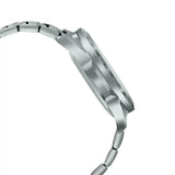 Casio Edifice Chronograph Stainless Steel Silver Chain Watch EFR-573D-2AVUDF