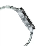 Casio Edifice Chronograph Stainless Steel Silver Chain Watch EFR-573HG-1AVUDF