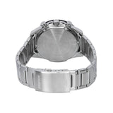Casio Edifice Chronograph Stainless Steel Silver Chain Watch EFR-573HG-1AVUDF