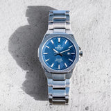 Casio Edifice Sapphire Date Slim Chain Watch EFR-S108D-2AVUDF