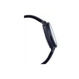 Casio Edifice Chronograph Stainless Steel Black Leather Belt Watch EFV-600CL-3AVUDF