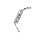 Casio Edifice Chronograph Stainless Steel Silver Chain Watch EFV-600D-4AVUDF