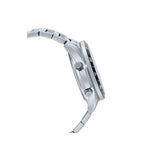Casio Edifice Analog Digital Stainless Steel Silver Chain Watch EFV-C100D-1BVDF