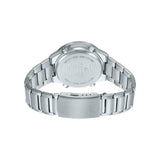 Casio Edifice Analog Digital Stainless Steel Silver Chain Watch EFV-C110D-1A3VDF