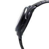 Casio Youth Dual Time Resin Belt Watch F-200W-1ADF