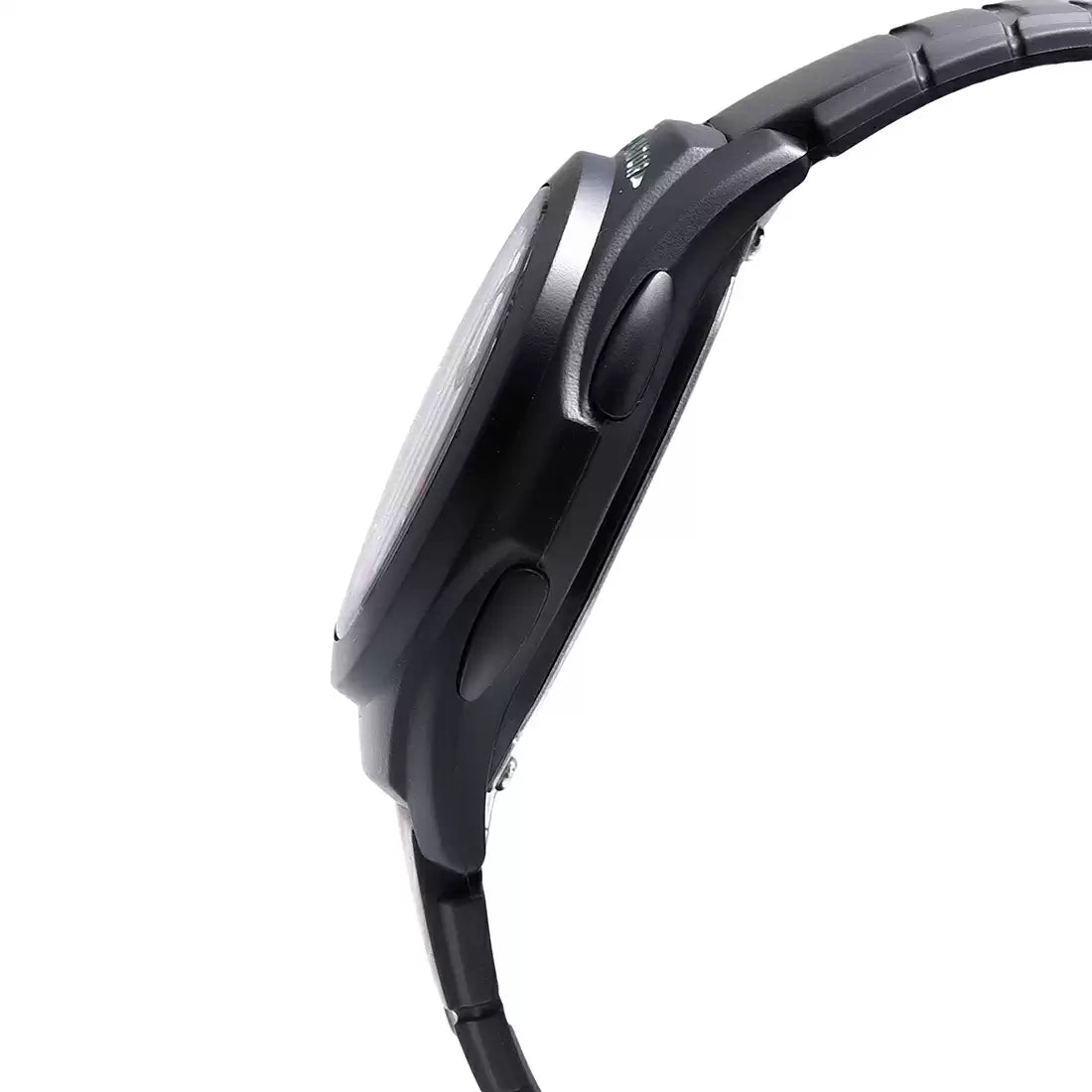 Casio Youth Dual Time Resin Belt Watch F-200W-1ADF