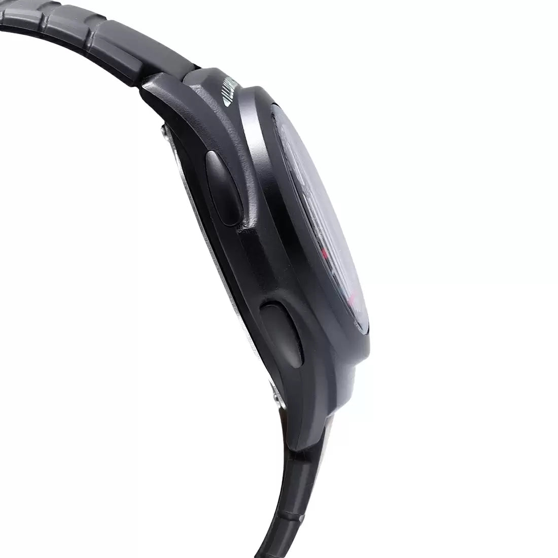 Casio Youth Dual Time Resin Belt Watch F-200W-1ADF