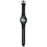 Casio Youth Dual Time Resin Belt Watch F-200W-9ADF