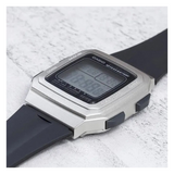 Casio Youth Dual Time Digital Resin Belt Watch F-201WAM-7AVDF