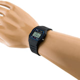 Casio F-91W-1DG Vintage Digital Unisex Resin Watch