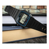 Casio F-91W-1DG Vintage Digital Unisex Resin Watch