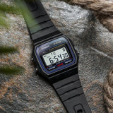 Casio F-91W-1DG Vintage Digital Unisex Resin Watch