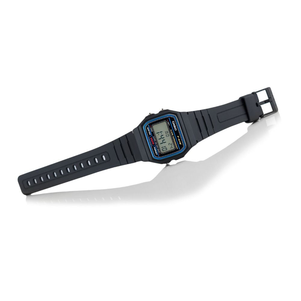 Casio F-91W-1DG Vintage Digital Unisex Resin Watch