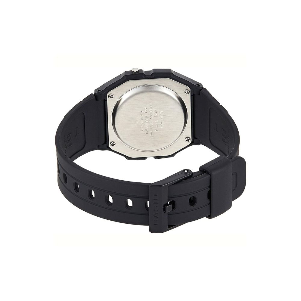 Casio F-91W-1DG Vintage Digital Unisex Resin Watch