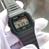 Casio F-91W-3DG Vintage Digital Unisex Resin Watch