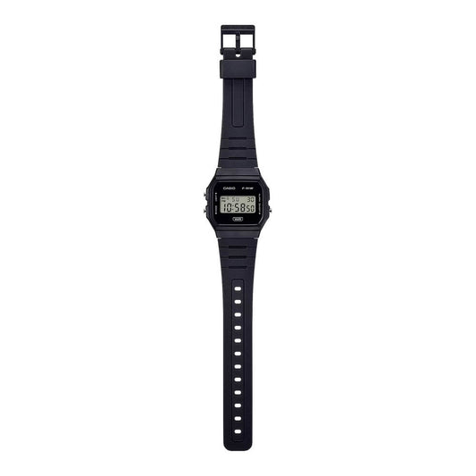 Casio F-91WB-1ADF Pop Digital Unisex Resin Watch