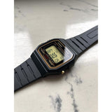 Casio F-91WG-9QDF Vintage Digital Unisex Resin Watch