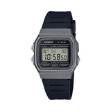 Casio F-91WM-1BDF Vintage Digital Unisex Resin Watch