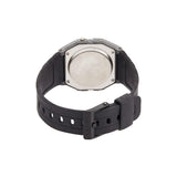 Casio F-91WM-1BDF Vintage Digital Unisex Resin Watch