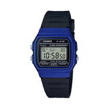 Casio F-91WM-2ADF Vintage Digital Unisex Resin Watch