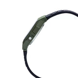 Casio F-91WM-3ADF Vintage Digital Unisex Resin Watch