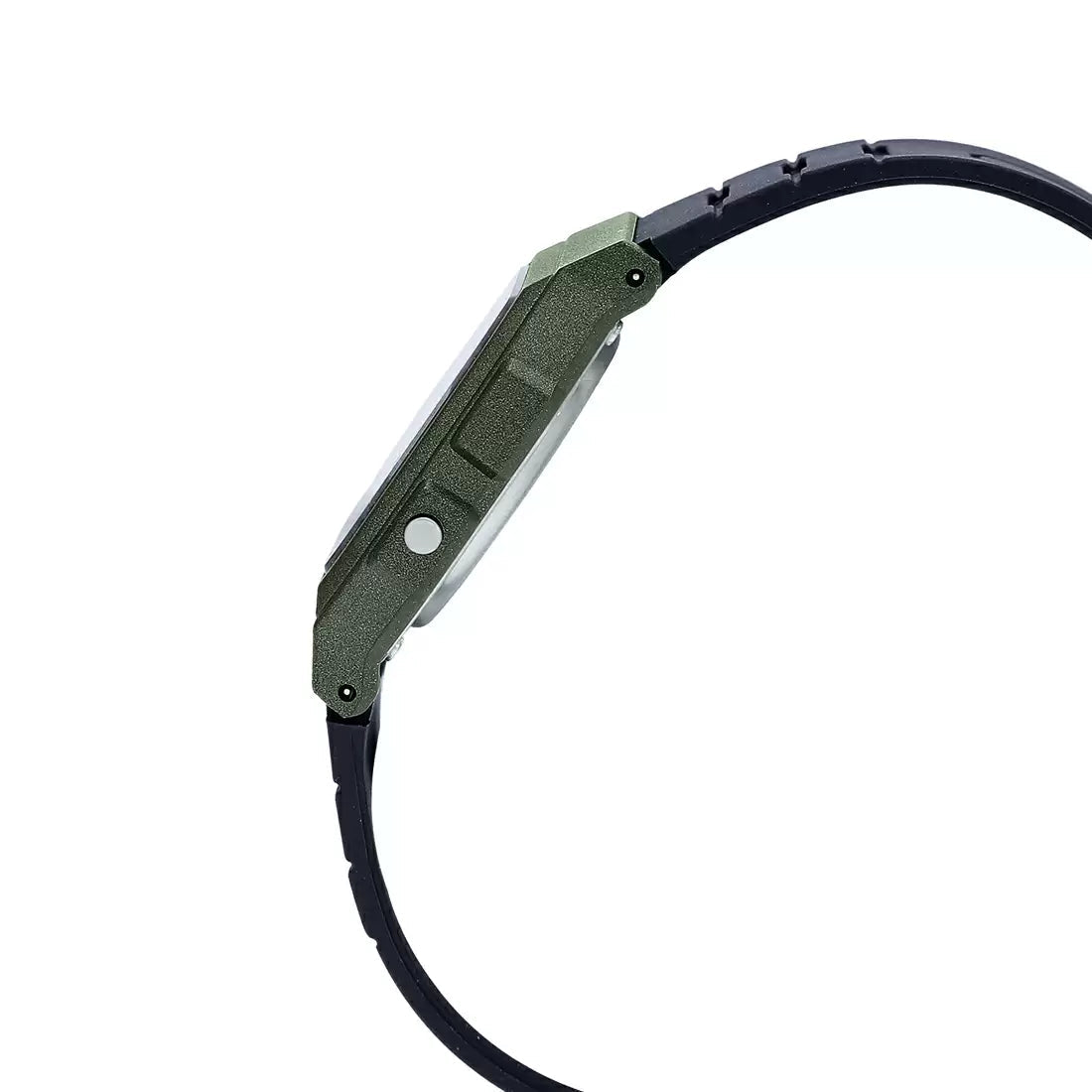 Casio F-91WM-3ADF Vintage Digital Unisex Resin Watch