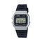 Casio Vintage Digital Watch - F-91WM-7ADF, Resin Band, Black/White