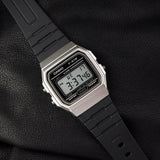 Casio F-91WM-7ADF Vintage Digital Unisex Resin Watch
