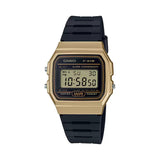 Casio F-91WM-9ADF Vintage Digital Unisex Resin Watch
