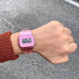 Casio F-91WS-4DF Pop Digital Unisex Resin Watch