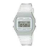 Casio F-91WS-7DF Pop Digital Unisex Resin Watch