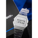 Casio F-91WS-7DF Pop Digital Unisex Resin Watch