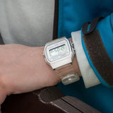 Casio F-91WS-7DF Pop Digital Unisex Resin Watch