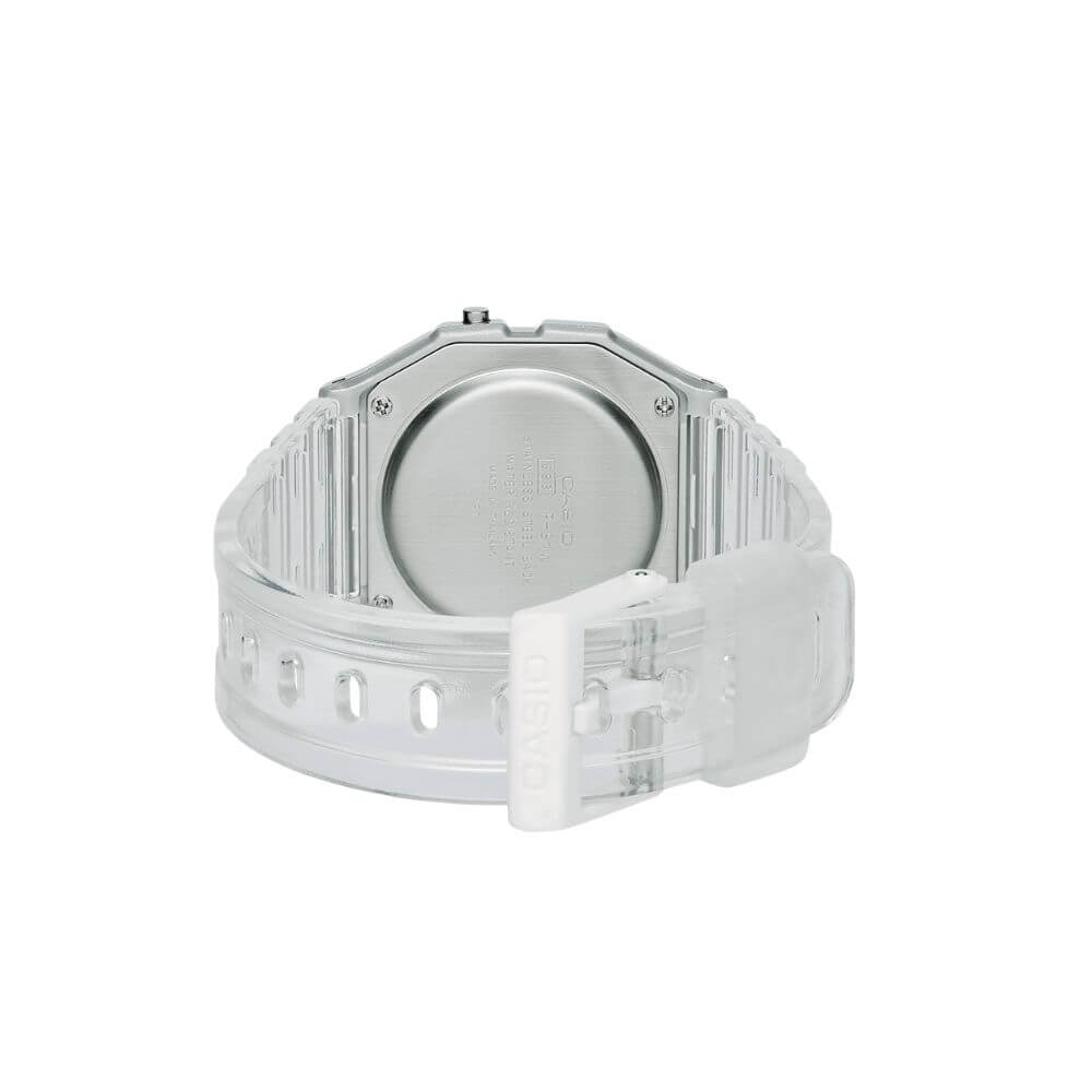 Casio F-91WS-7DF Pop Digital Unisex Resin Watch