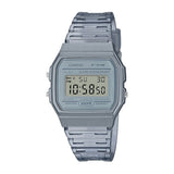 Casio F-91WS-8DF Pop Digital Unisex Resin Watch