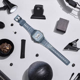 Casio F-91WS-8DF Pop Digital Unisex Resin Watch