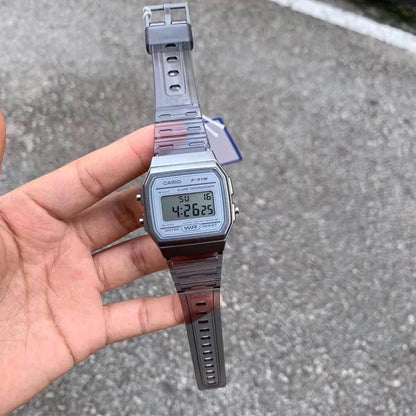 Casio F-91WS-8DF Pop Digital Unisex Resin Watch