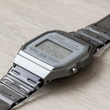 Casio F-91WS-8DF Pop Digital Unisex Resin Watch