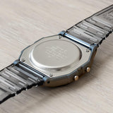 Casio F-91WS-8DF Pop Digital Unisex Resin Watch