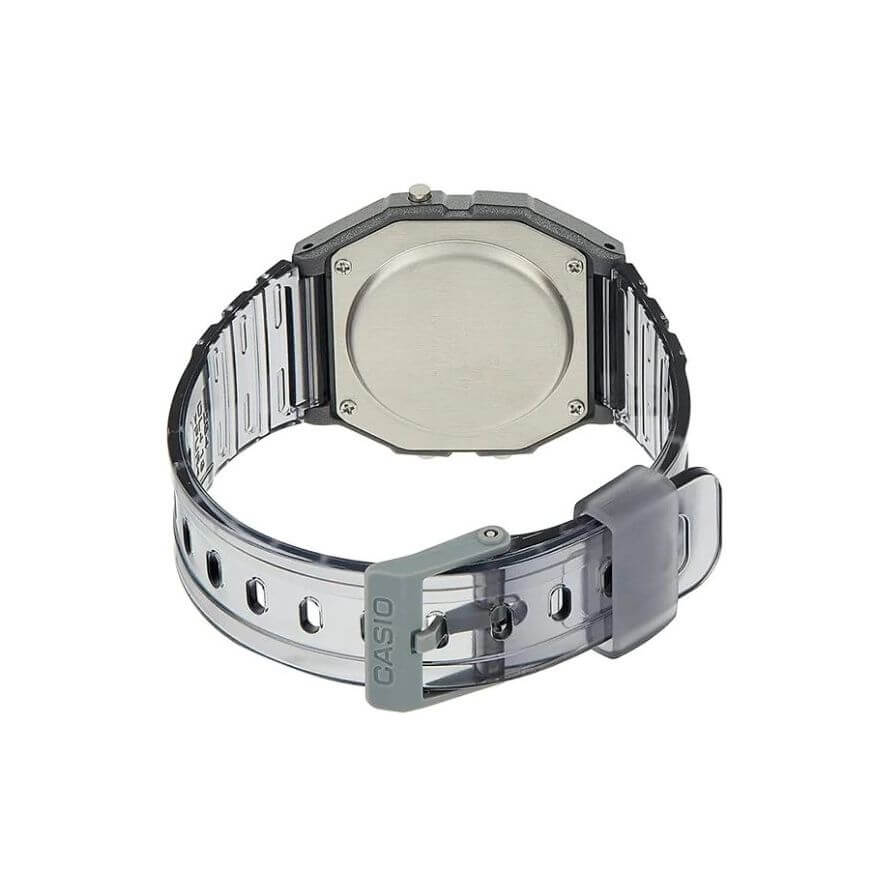 Casio F-91WS-8DF Pop Digital Unisex Resin Watch