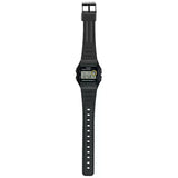 Casio Vintage Digital Resin Belt Watch F-94WA-8DG