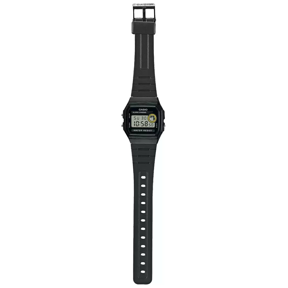 Casio Vintage Digital Resin Belt Watch F-94WA-8DG