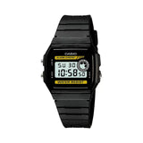 Casio Vintage Digital Resin Belt Watch F-94WA-9DG