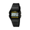 Casio Vintage Digital Watch - F-94WA-9DG, Resin Band, Yellow/Black