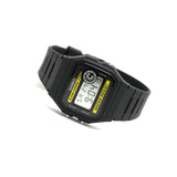 Casio Vintage Digital Resin Belt Watch F-94WA-9DG