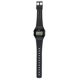 Casio Vintage Digital Resin Belt Watch F-94WA-9DG