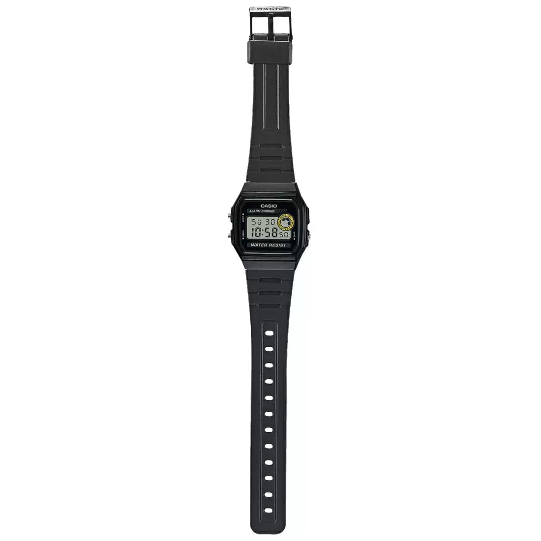 Casio Vintage Digital Resin Belt Watch F-94WA-9DG