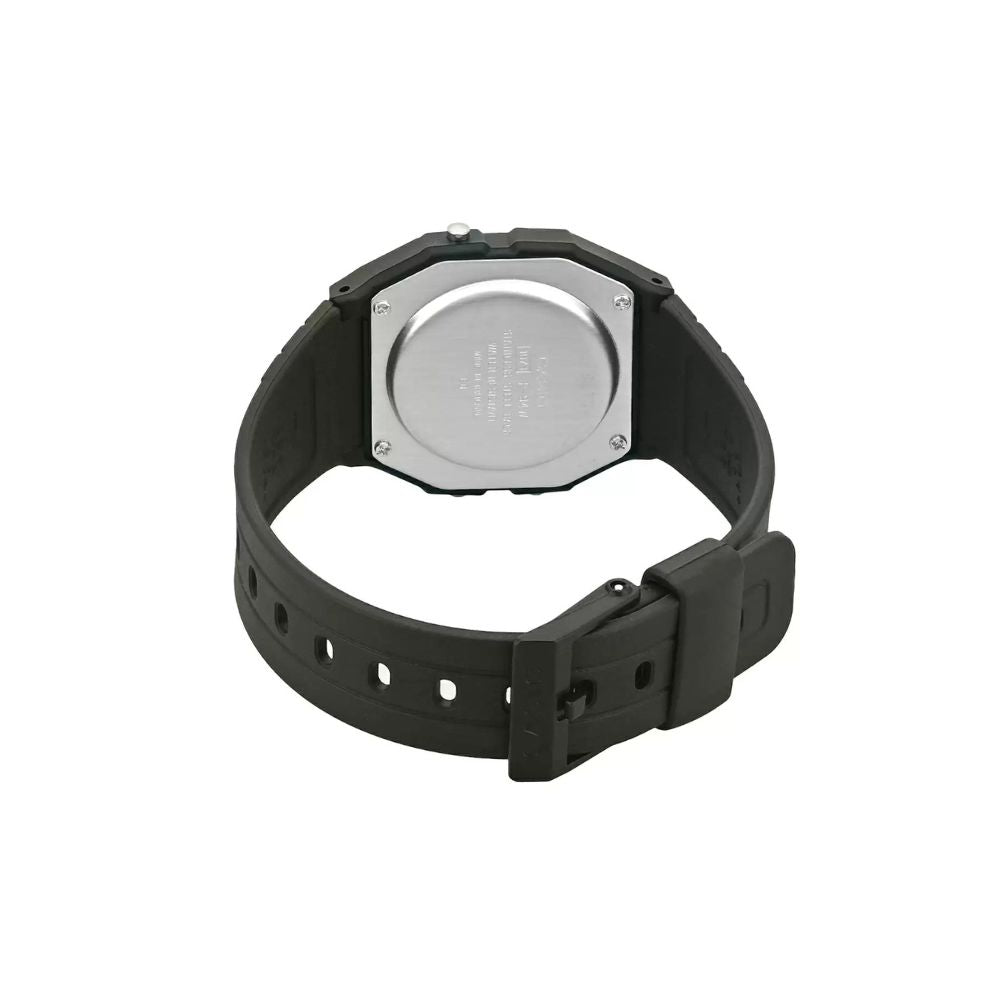 Casio Vintage Digital Resin Belt Watch F-94WA-9DG