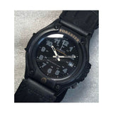 Casio FT-500WC-1BVCF Forester Cloth Belt Men’s Watch